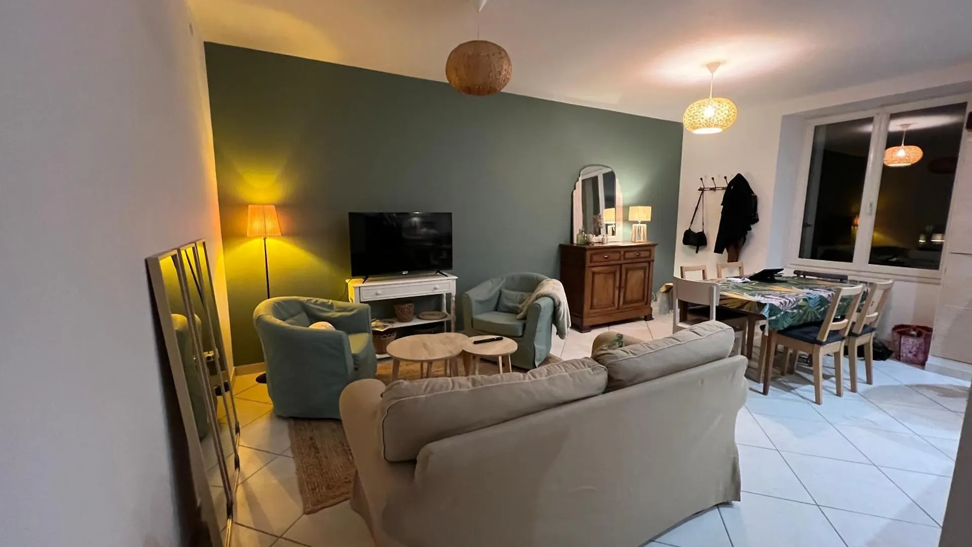 Holiday home Ref 334 - Riantec Maison De Pecheur Type 3 Avec Terrasse Villa France