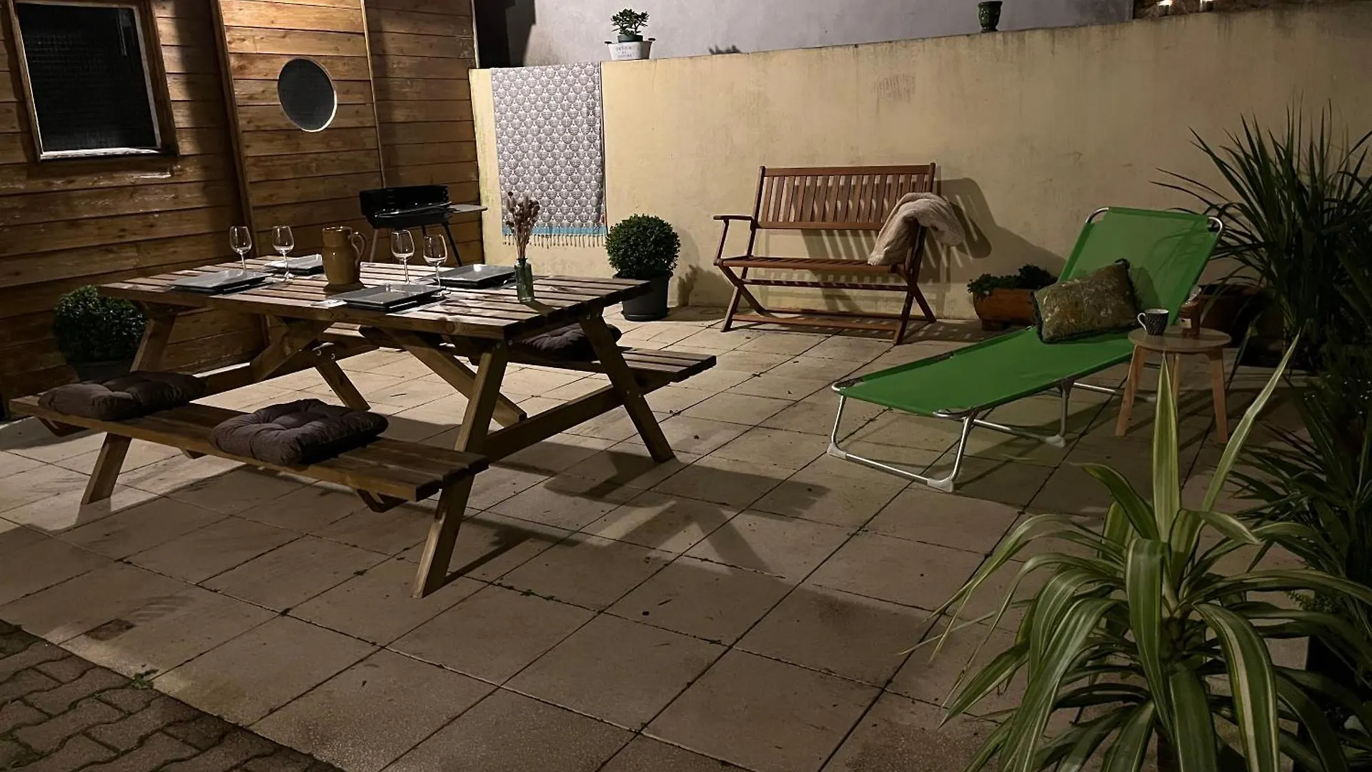 Ref 334 - Riantec Maison De Pecheur Type 3 Avec Terrasse Villa Holiday home