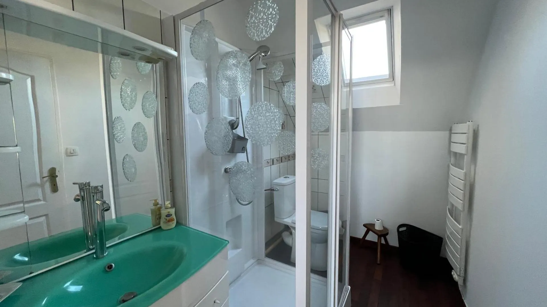 Holiday home Ref 334 - Riantec Maison De Pecheur Type 3 Avec Terrasse Villa